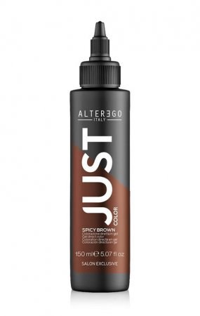Alterego Italy Just Color Spicy Brown 150Ml