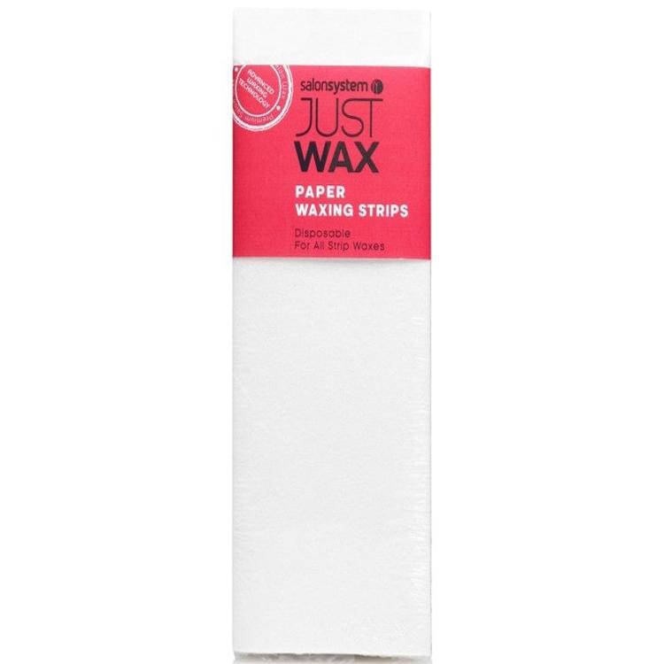 Salonsystem Just Wax Paper Strips (100)
