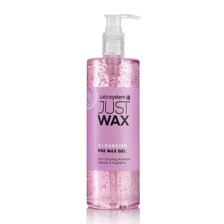 Salonsystem  Just Wax Pre Wax Gel 500Ml