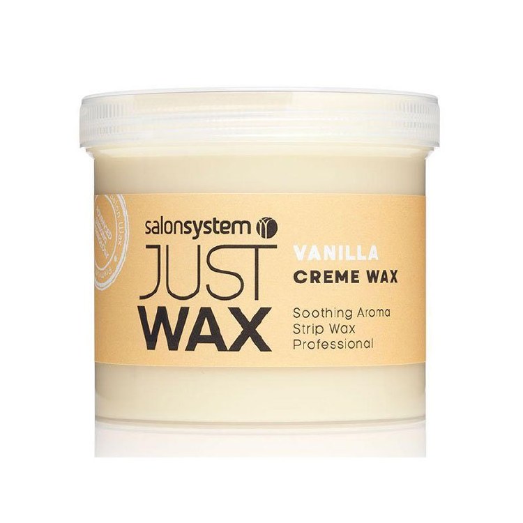 Just Wax Creme Wax