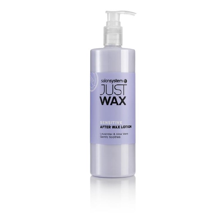 Salonsystem Just Wax After Wax Lotion 500Ml