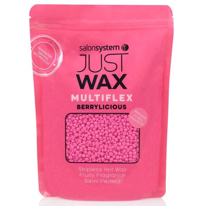 Salonsystem Just Wax Berrylicious Multiflex