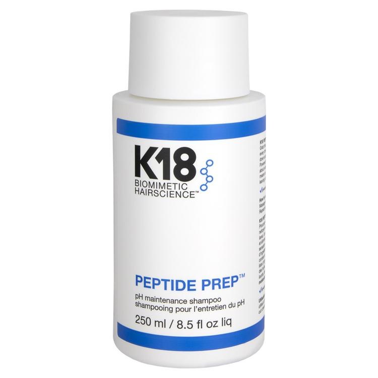 K18 Peptide Prep pH Shampoo
