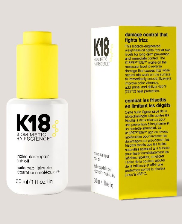 K18 Repair Oil 30ml