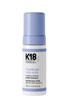 K18 Triple Bright 125mls Shampoo