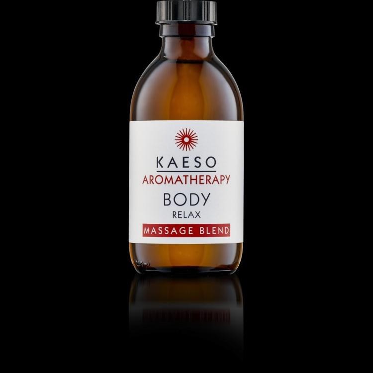 Kaeso Aroma Body Relax Oil 200Ml