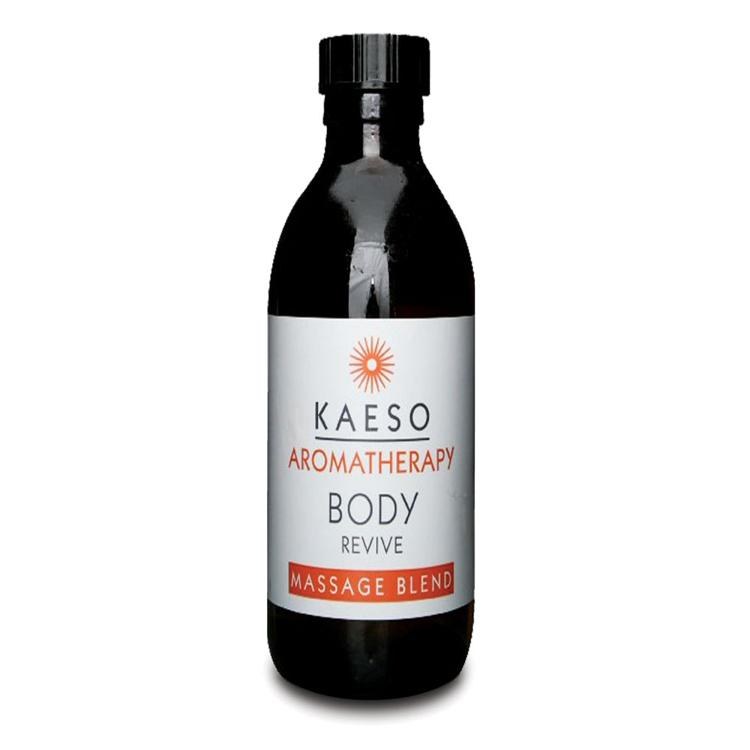 Kaeso Aroma Body Revive Oil 200Ml