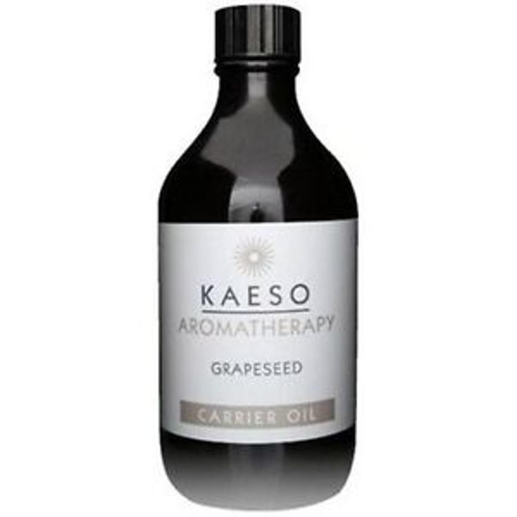 Kaeso Aromatherapy  Grapeseed Oil 100Ml