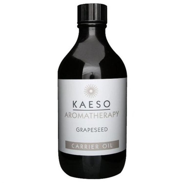 Kaeso Aromatherapy  Grapeseed Oil 500Ml