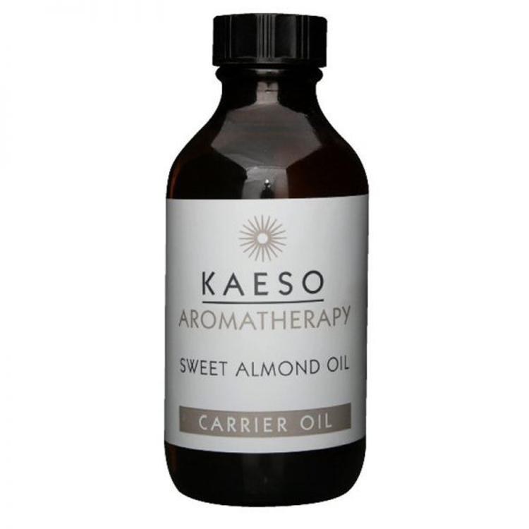 Kaeso Aromatherapy Sweet Almond Oil 100Ml