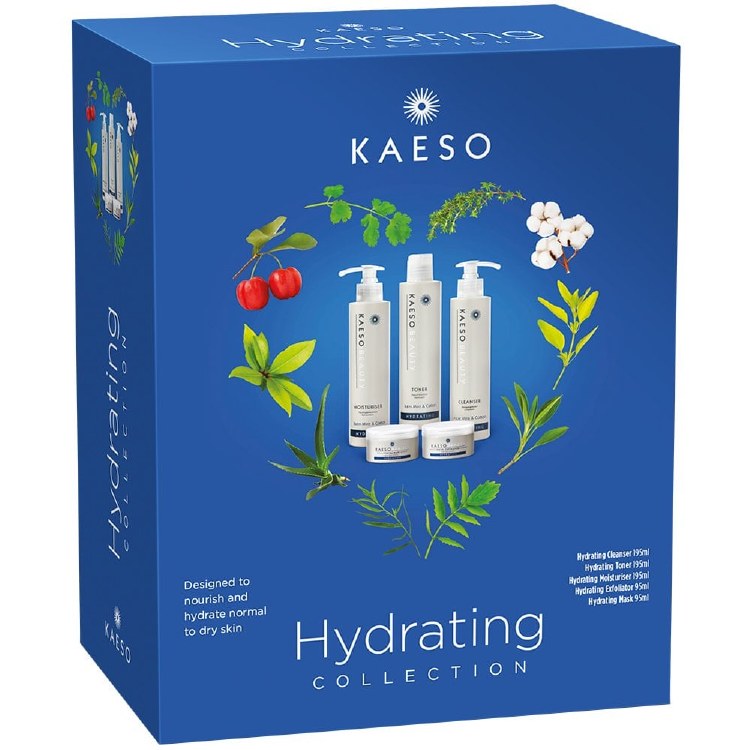 Kaeso Beauty Hydrating Kit
