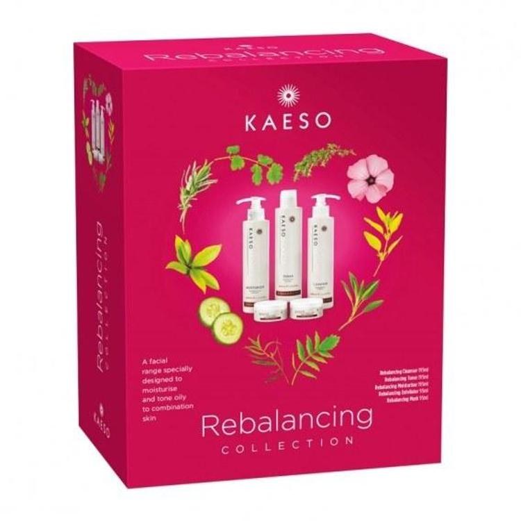 Kaeso Beauty Rebalancing Kit