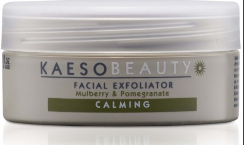 Kaeso Calming Face Exfoliator