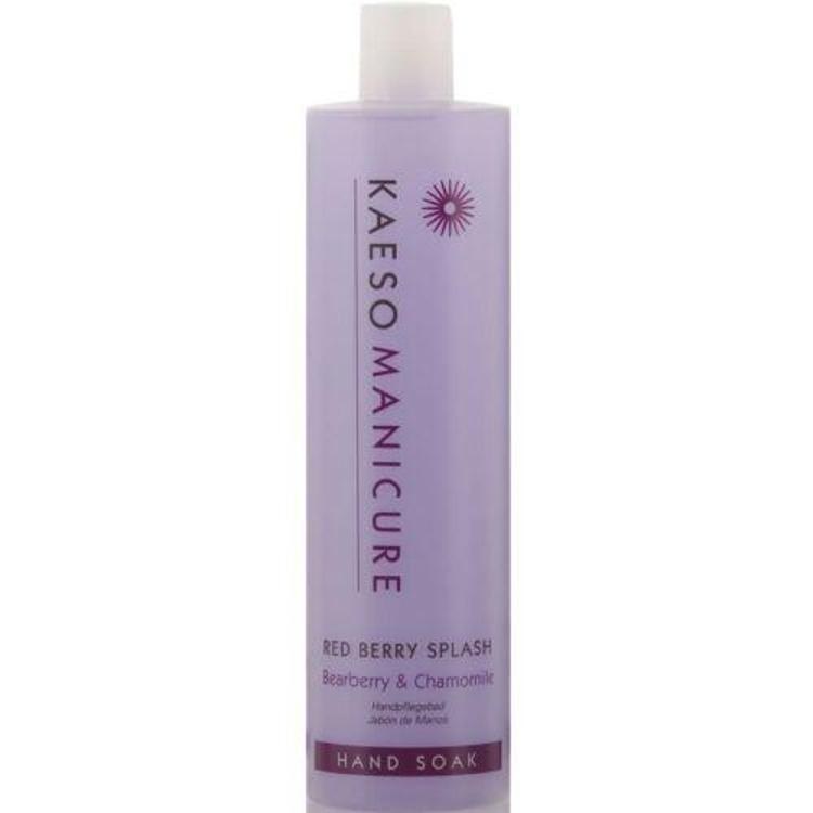 Kaeso Hand Soak Red Berry 195Ml