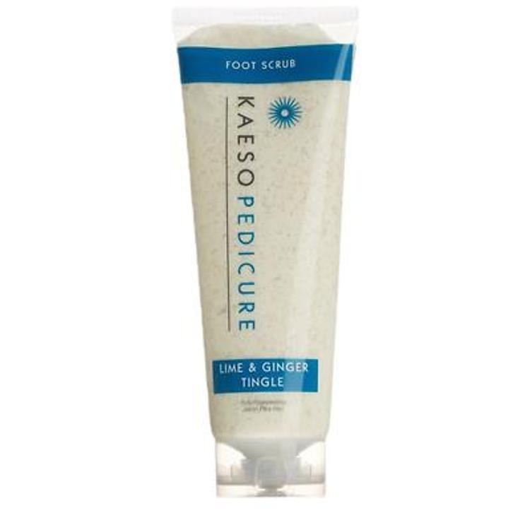 Kaeso Lime Foot Scrub 250ml