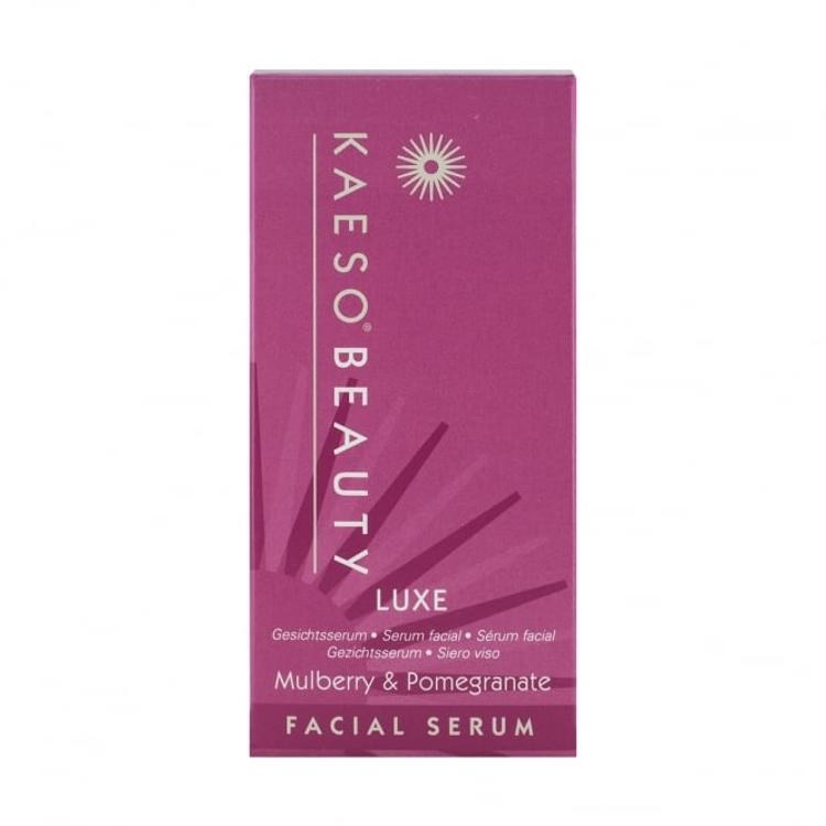 Kaeso Luxe Mulberrry &amp; Pomegranate Facial Serum 50Ml