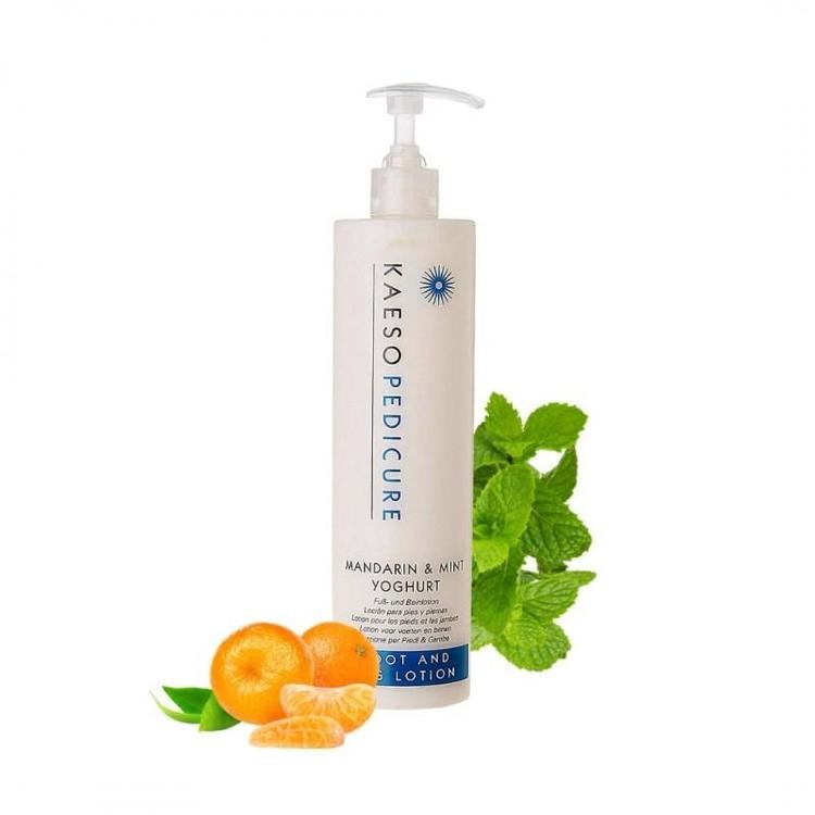 Kaeso Mandarin &amp; Mint Foot/Leg 495ml