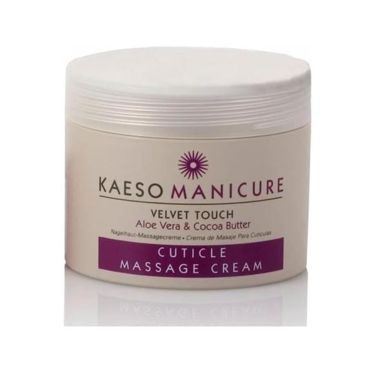 Kaeso Manicure Velvet Touch Cuticle Massage Cream 450Ml
