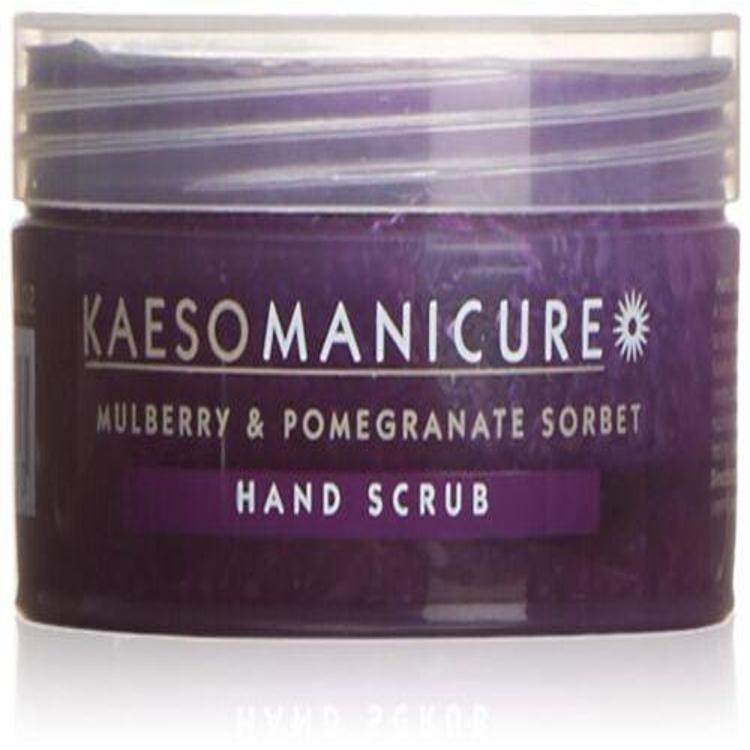 Kaeso Mulberry &amp; Pomegrante Hand Scrub 95ml