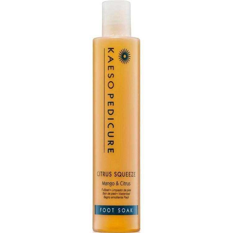 Kaeso Pedicure Citrus Foot Soak 495Ml