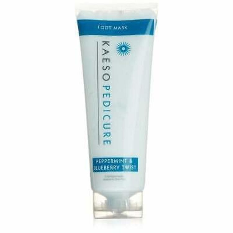 Kaeso Peppermint &amp; Blueberry Twist Foot Mask 250ml