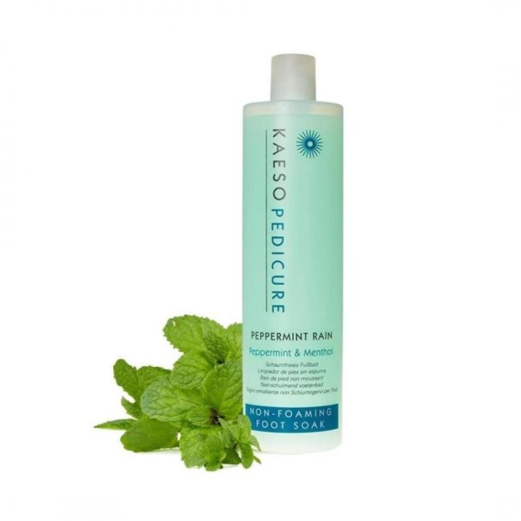 Kaeso Peppermint Foot Soak 495ml