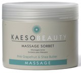 Kaeso Pink Grapefruit Massage Sorbet 450ml