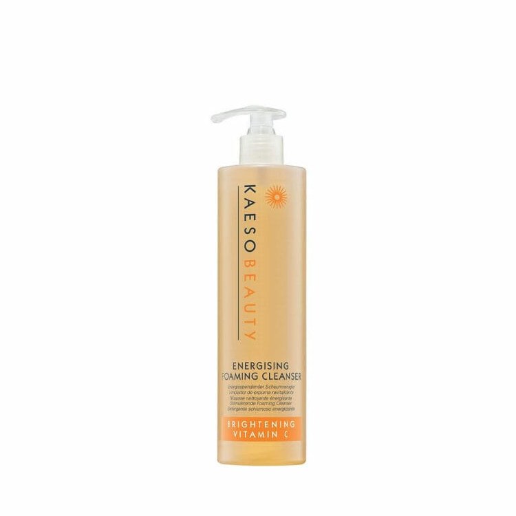 Kaeso Vitamin C Foam Cleanser 195ml