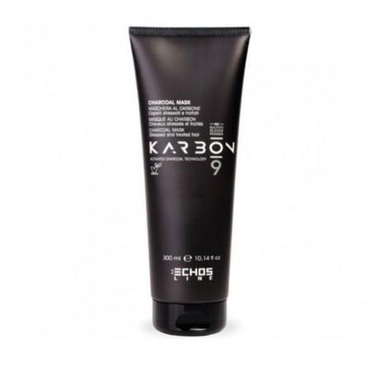 Karbon 9 - Charcoal Mask 300ml