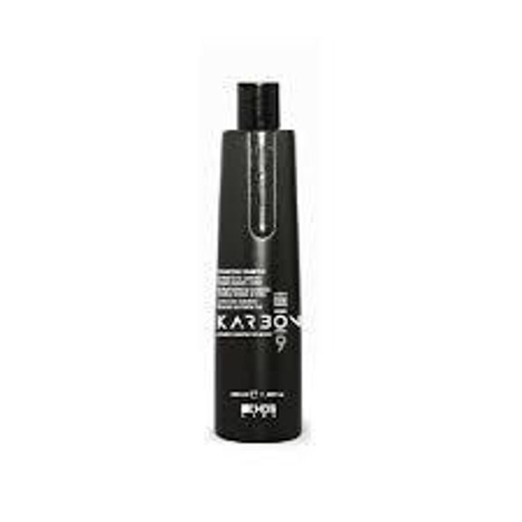 Karbon 9 Charcoal Shamp 350ml