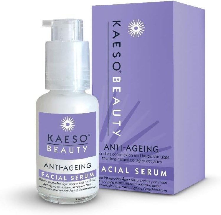 Kaeso Anti Ageing Facial Serum