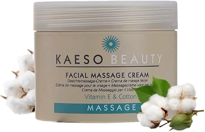 Kaeso Facial Massage Cream