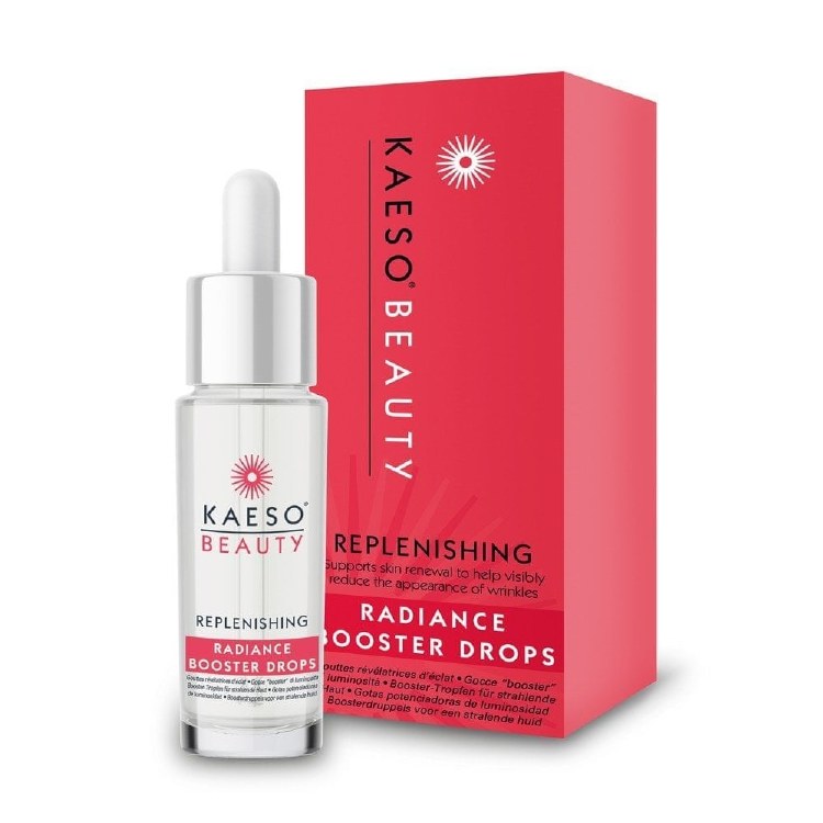 Kaeso Radiance Booster Facial Drops