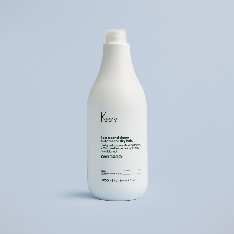 Kezy Avocado Conditioner 1 Litre
