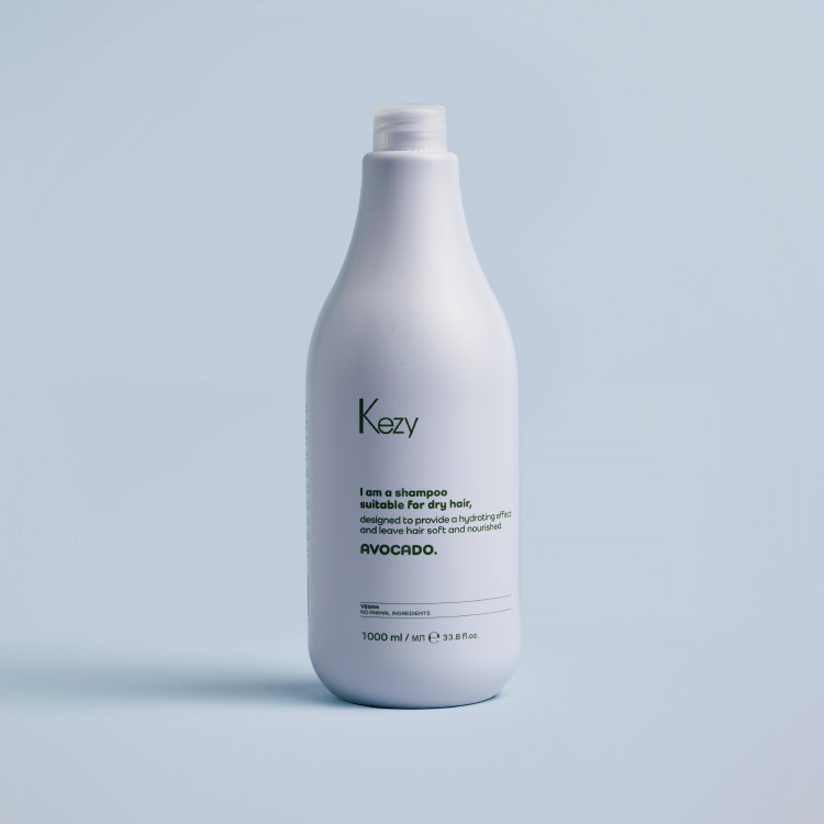 Kezy Avocado Shampoo 1 Litre