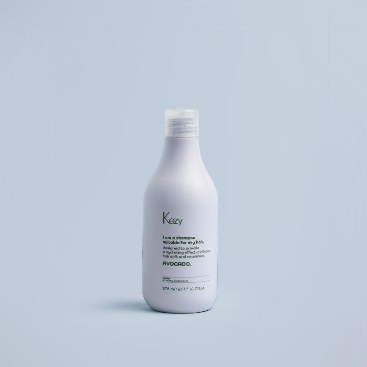 Kezy Avacado Shampoo 375 mls