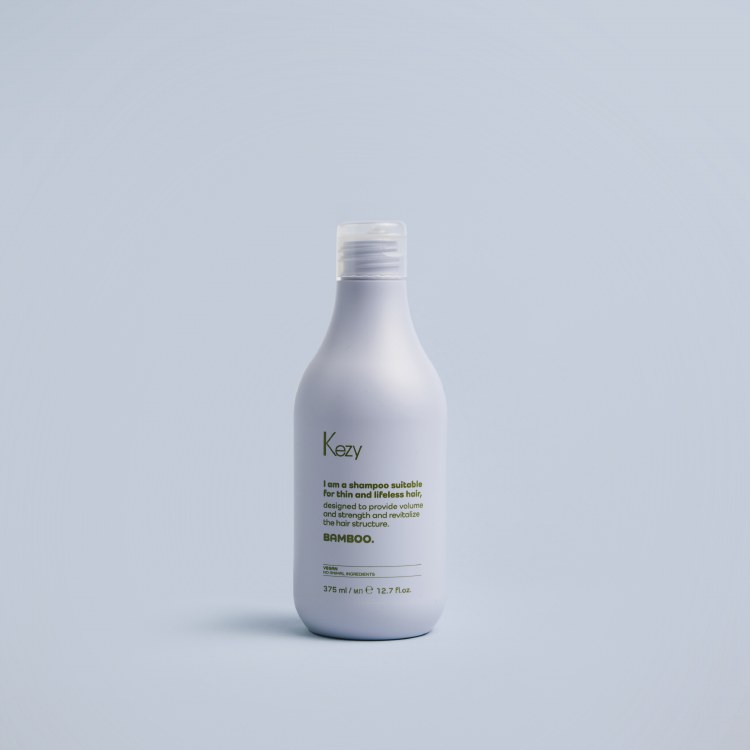 Kezy Bamboo Shampoo 375 mls