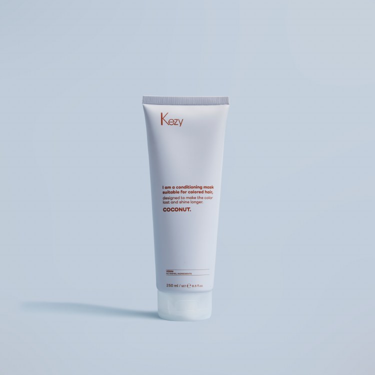 Kezy Coconut Conditioning Mask 250 mls