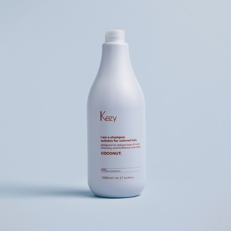 Kezy Coconut Shampoo 1000 ml