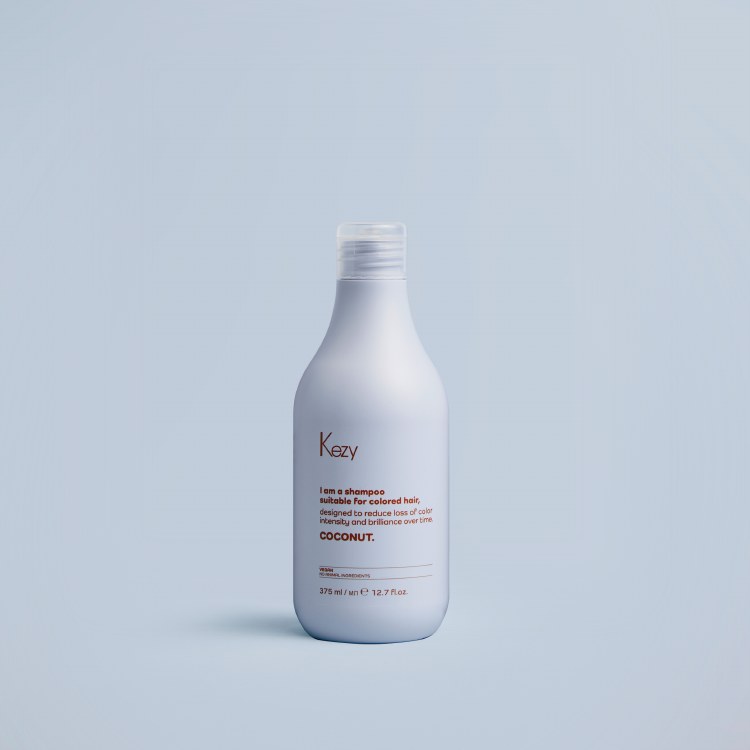 Kezy Coconut Shampoo 375 mls