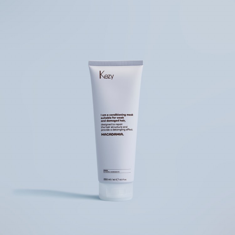 Kezy Macadamia Conditioning Mask 250 mls