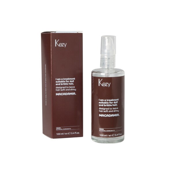 Kezy Macadamia Hair Treatment Oil 100 ml