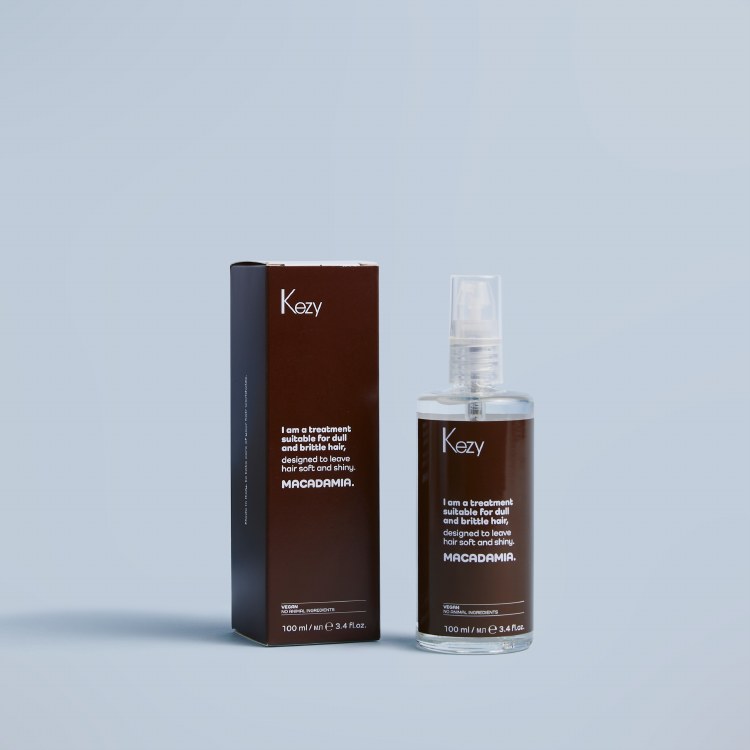 Kezy Macadamia Oil 100 mls
