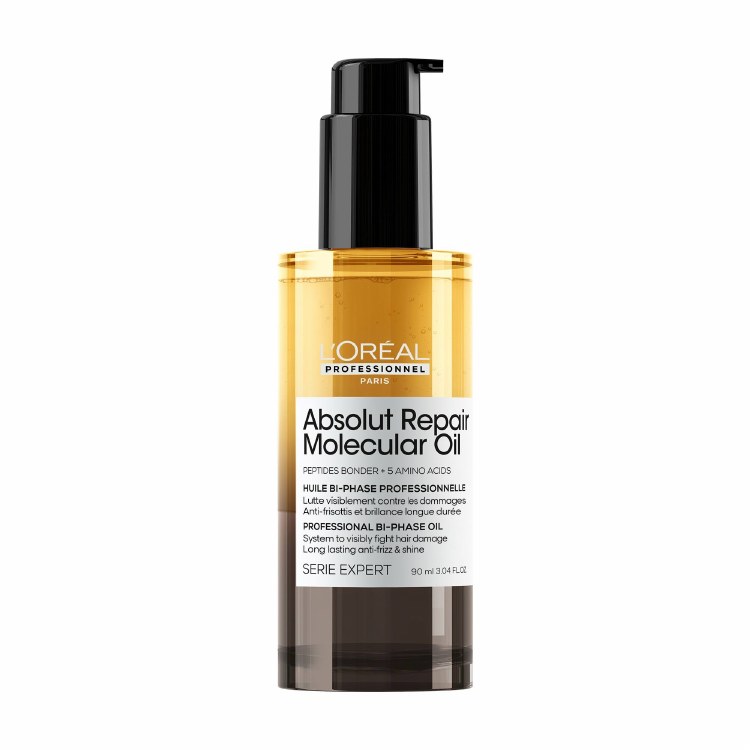 L'Oreal Professional Absolute Molecular Repair Bi-phasic Oil