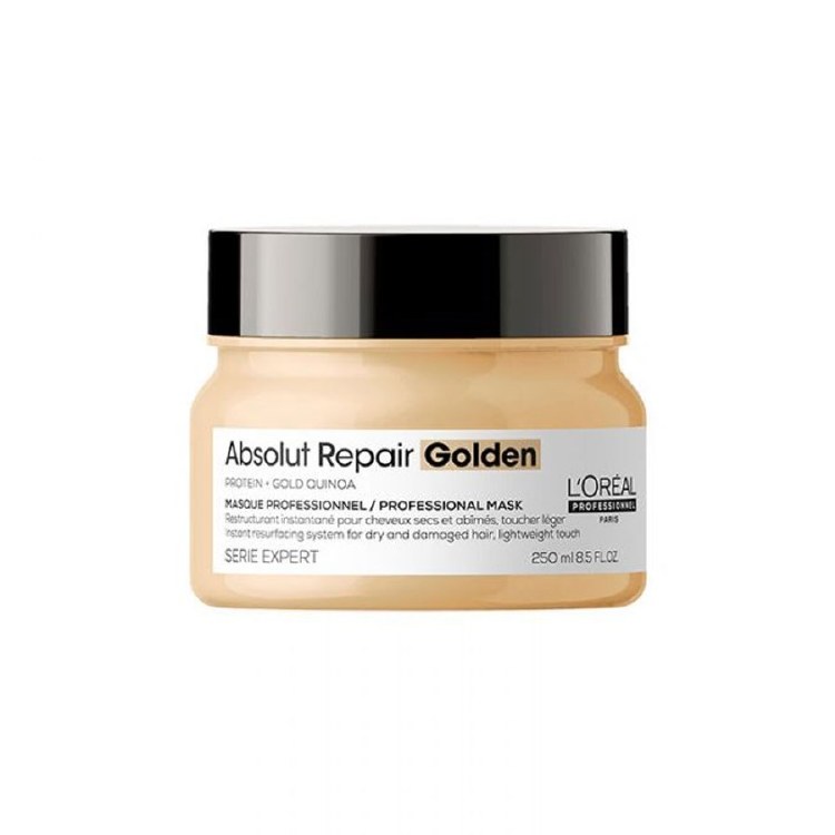L'Oreal Professionnel Serie Expert Absolut Repair Gold Hair Mask  250M