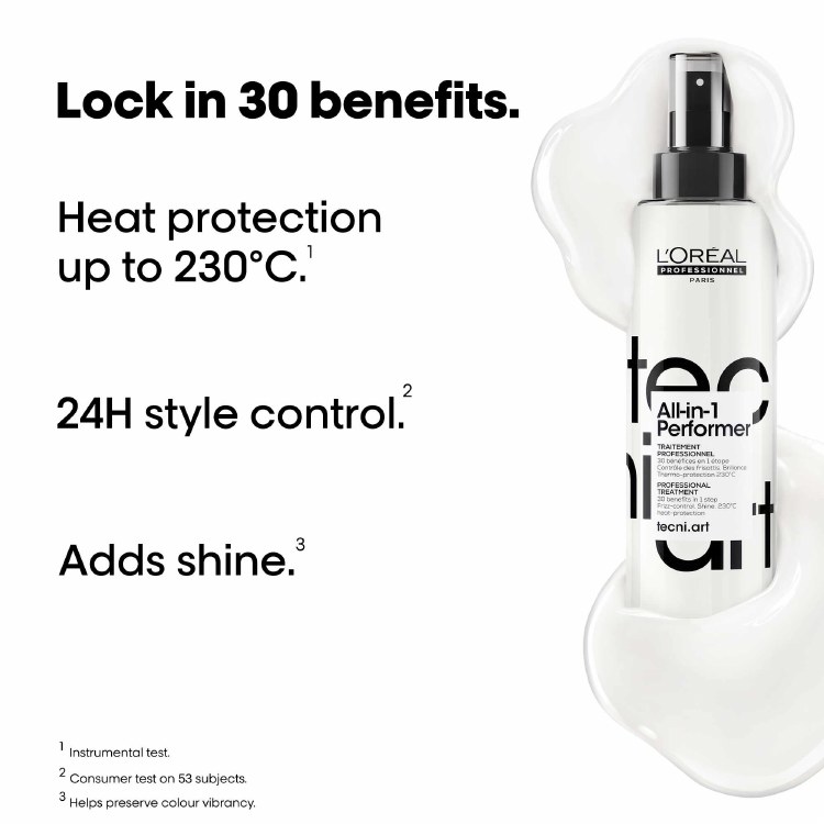 L'Oreal Professionel Techni Art All In 1 Performer Styling Treatment 190ml