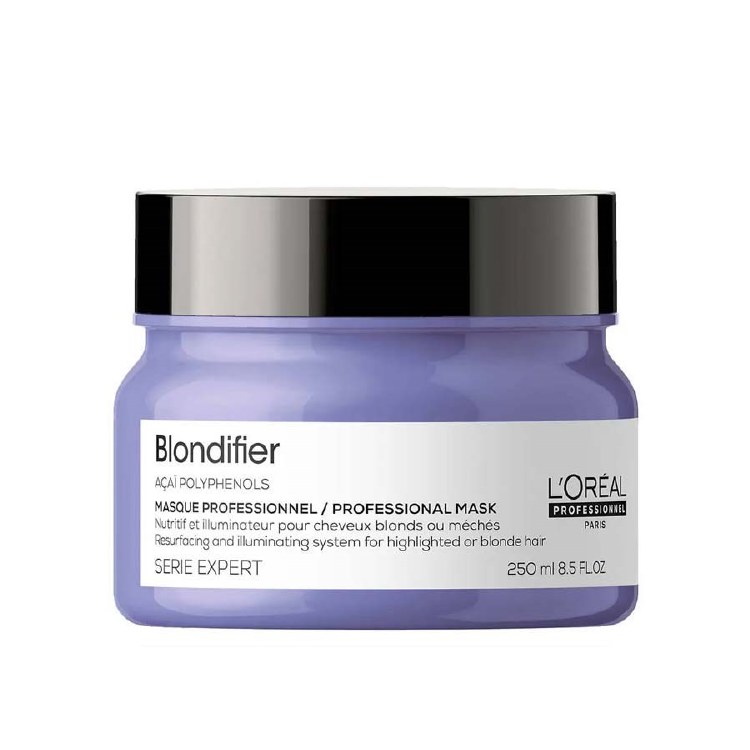 L'Oreal Professionnel Serie Expert Blondifier Mask
