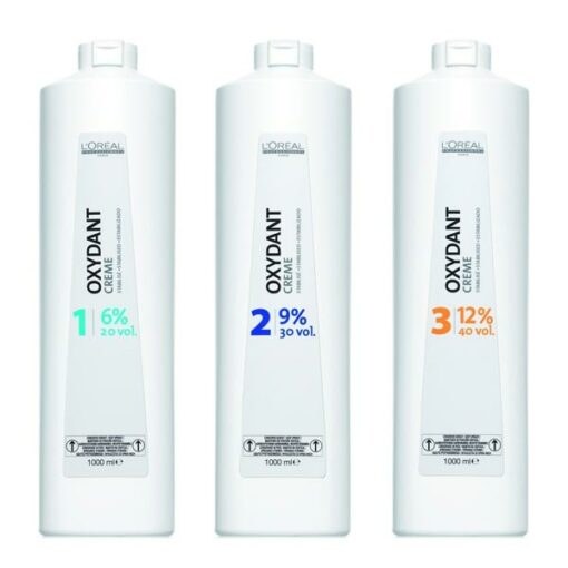 L'Oreal Professionnel Cream Developer  3.75%
