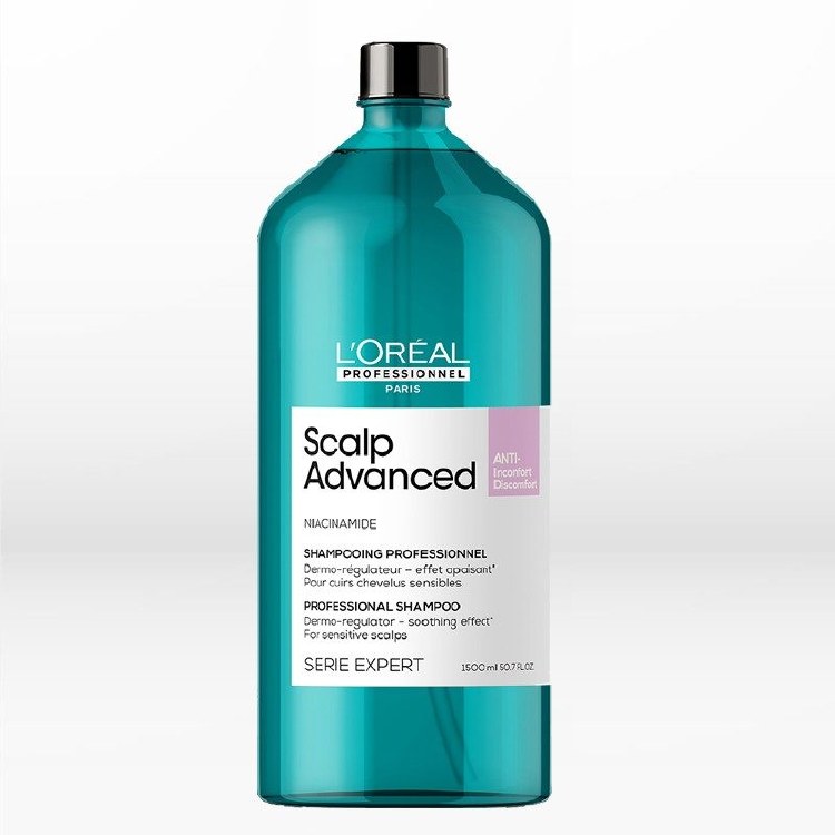 L'Oreal Professionnel Serie Expert Scalp Advanced Dermo Regulator Shampoo  1.5L