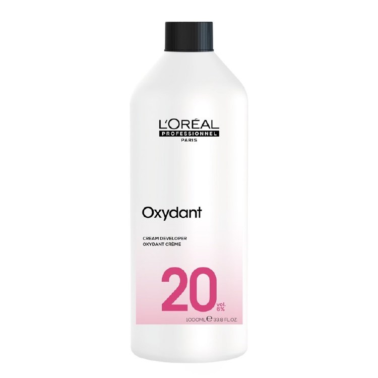 L'Oreal Professionnel Cream Developer 6% 20Vol